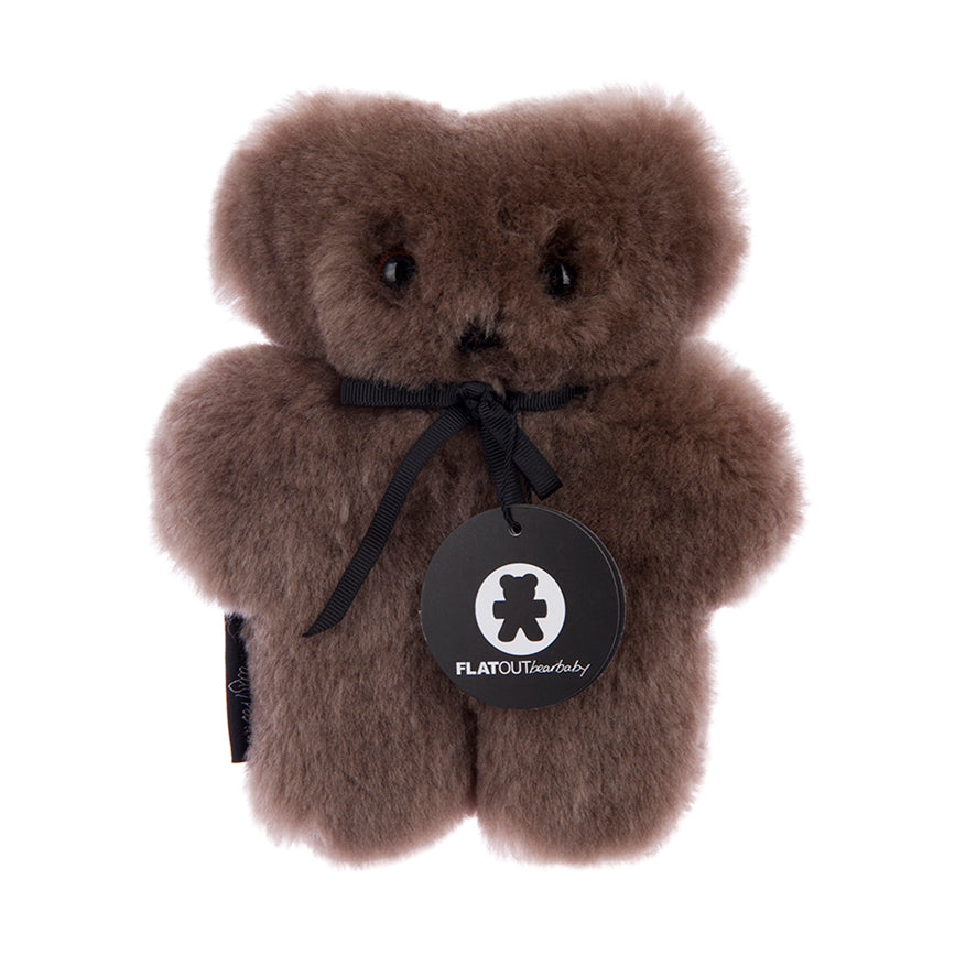 FLATOUTbear Baby Chocolate