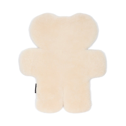 FLATOUTbear Rug Milk